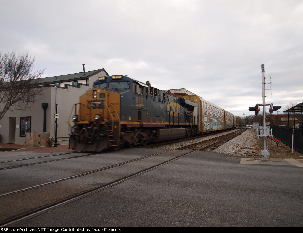 CSX 912